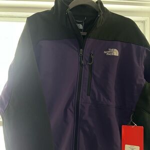 NWT Northface Men’s Apex Bionic Jacket - XL
